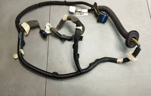 Renault Kadjar Rear wire harness sleeve 241262477R