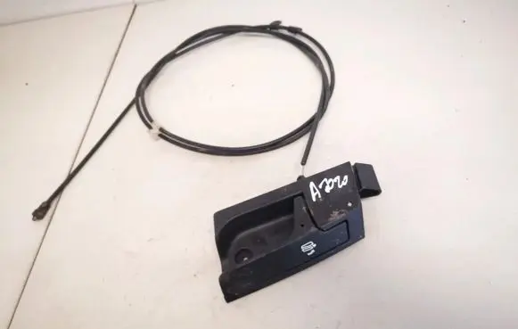 Audi A5 8T 8F Seat control switch 8t0885675
