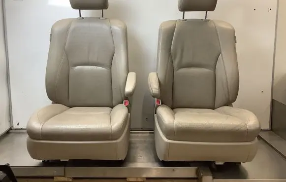 Lexus RX 330 - 350 - 400H Seat set