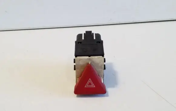 Hazard light switch