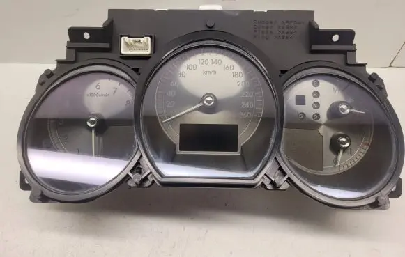 Lexus GS 300 350 430 450H Speedometer (instrument cluster) 8380030G40 2574400792