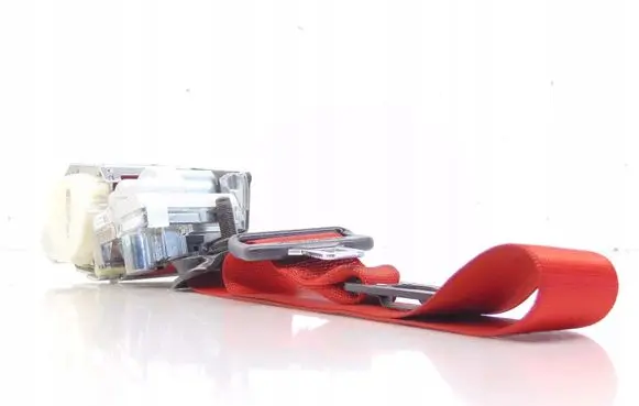 Mercedes-Benz SLK R172 Seat belt trim 