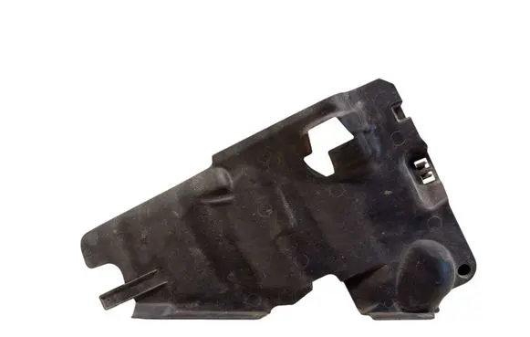 Opel Movano B Intercooler air guide/duct channel 214991924R 2921G2