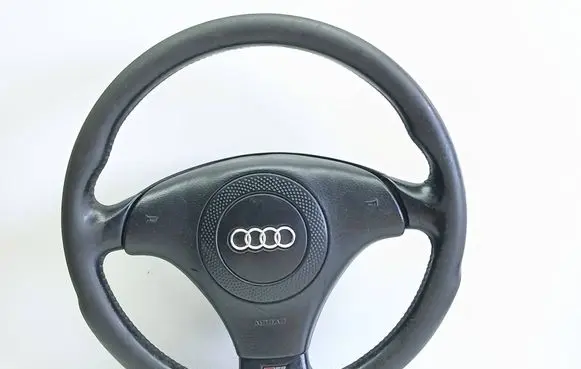 Audi A6 S6 C5 4B Steering wheel 4B0419091BD