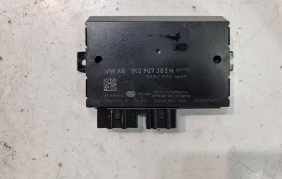 Volkswagen Transporter - Caravelle T6 Tow bar trailer control unit/module 1K0907383H 1K0907383G 3B001001