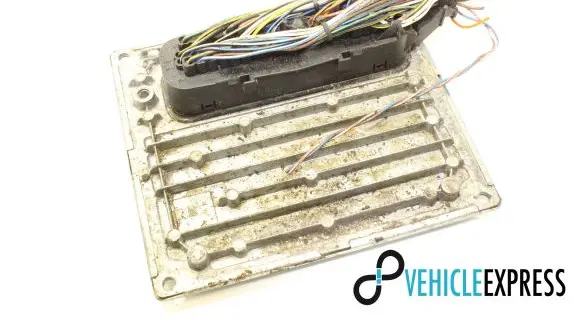 Ford Ka Engine control unit/module 5S5112A650BC