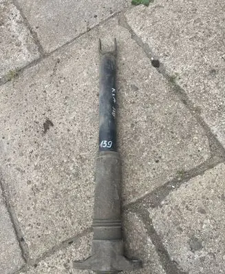 KIA Ceed Rear shock absorber/damper