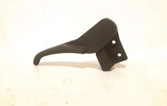 Volkswagen PASSAT B5 Engine bonnet (hood) release handle 3B1823533