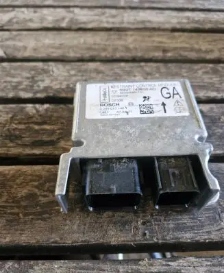 Ford S-MAX Airbag control unit/module 6M2T14B056AD 650005861101 0285010140