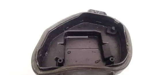 Volkswagen Touran I Headlight/headlamp dust cover 1305239235