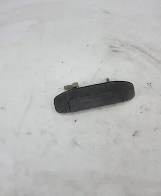Mitsubishi Pajero Rear door exterior handle 