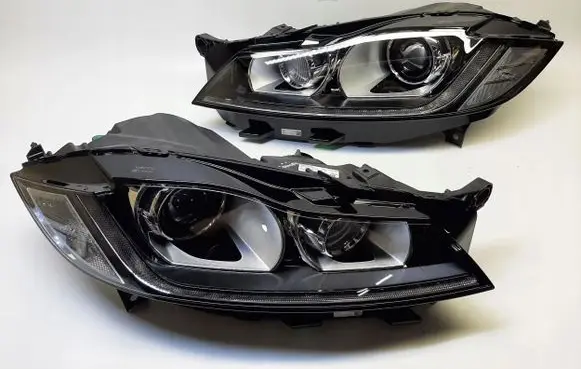 Jaguar XF X260 Headlight/headlamp GX63-13W030-EC GX63-13W029-EC