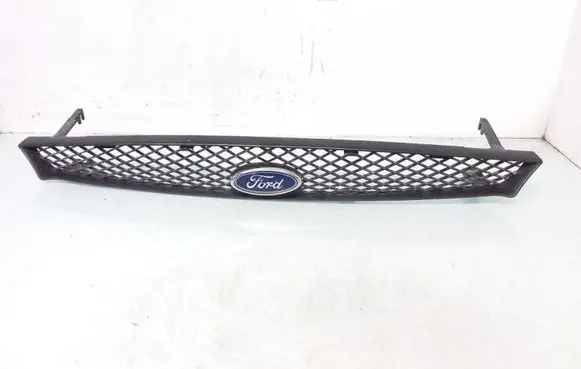 Ford Focus Front bumper upper radiator grill 98AB8200CE