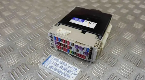 Comfort/convenience module
