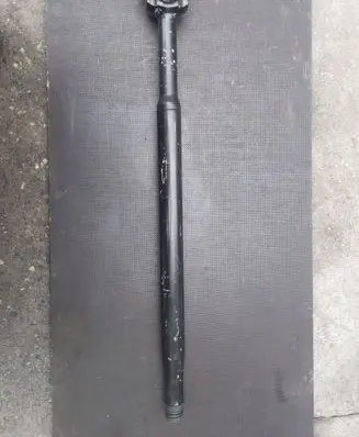Mercedes-Benz S W223 Front prop shaft A2234101901