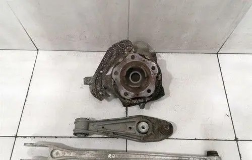 Porsche Cayman 987 Rear wheel bearing hub 98733165805