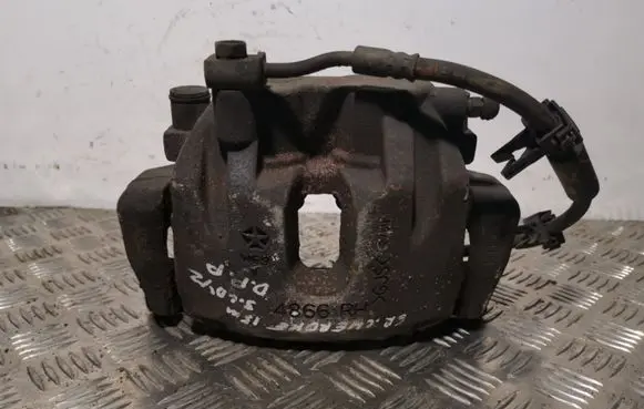 Jeep Grand Cherokee Front brake caliper 4866RH