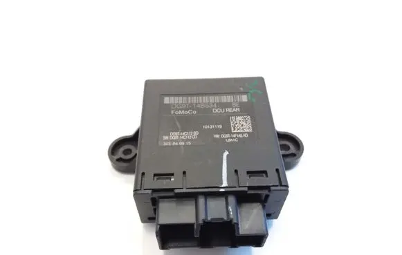 Ford Fusion II Door control unit/module DG9T14B534 DG9T14C112BD DG9T14C112CD