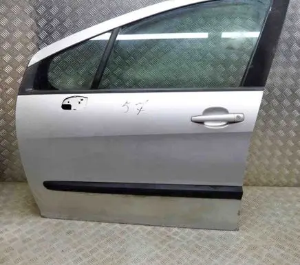 Peugeot 308 Front door 9002AW 9660525480