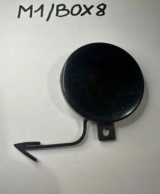Volkswagen PASSAT B7 Front tow hook cap/cover 3AA807155