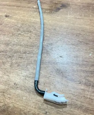 BMW 3 E90 E91 Rear door cable line 7117743