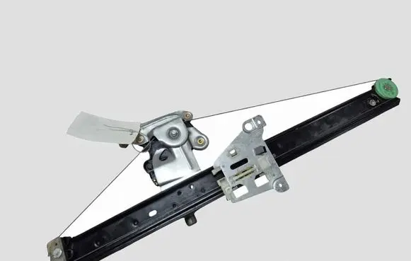 Volvo XC90 Rear door window regulator with motor