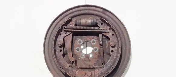 Volkswagen PASSAT B3 Handbrake/parking brake pads 