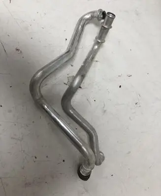 Mercedes-Benz C AMG W204 Heater radiator pipe/hose 