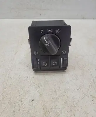 Opel Zafira A Light switch 09133249