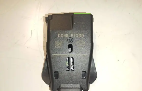 Mazda 6 Windshield/windscreen camera D09K67XD0 KE505