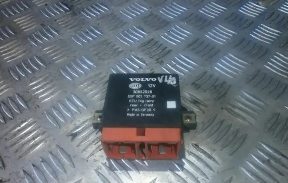 Volvo S40, V40 Other control units/modules 5DF00773701 30852028