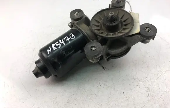 Wiper motor