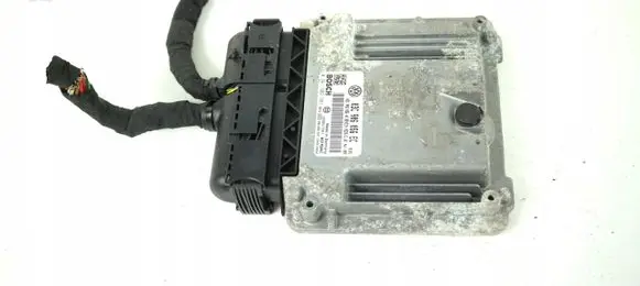 Skoda Octavia Mk2 (1Z) Engine control unit/module ECU 03C906056EC