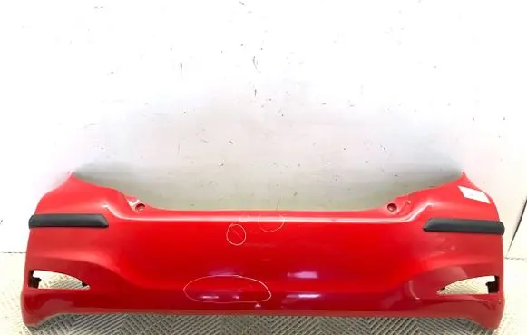 Toyota Yaris Rear bumper