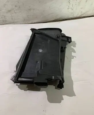 BMW 5 E39 Interior heater climate box assembly housing 64318379625