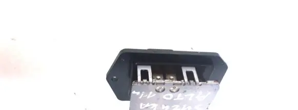 Suzuki Alto Heater blower motor/fan resistor