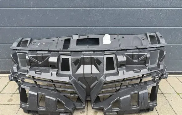 Renault Scenic III - Grand scenic III Front bumper support beam 620363078R