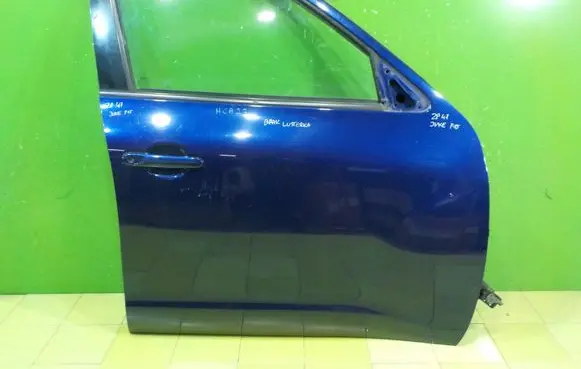 Nissan Juke I F15 Front door PRZOD ZP47