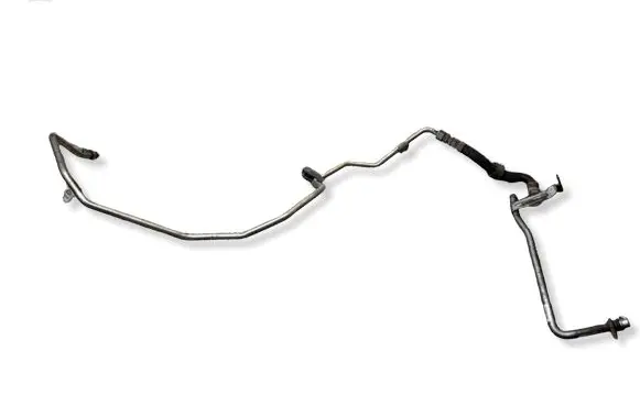 Audi Q5 SQ5 Gearbox oil cooler pipe/hose 8R0317818AJ