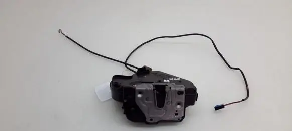 Mercedes-Benz CLS C219 Rear door lock A2197300235