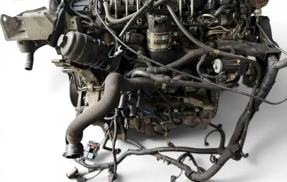 Volvo V60 Engine D5244T15 1370902 31349353