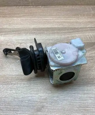 Citroen C4 I Picasso Rear seatbelt 9654454377