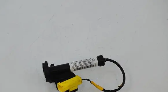 BMW 5 F10 F11 Bonnet Pedestrian Airbag Actuator 7263056 51237263056