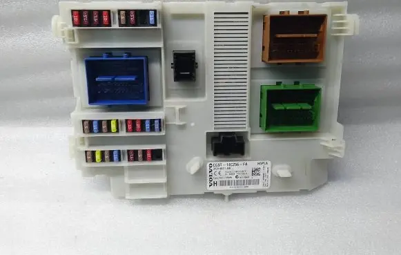 Volvo S80 Comfort/convenience module CG9T14C256FA 31314511AB 3659AF01125TP