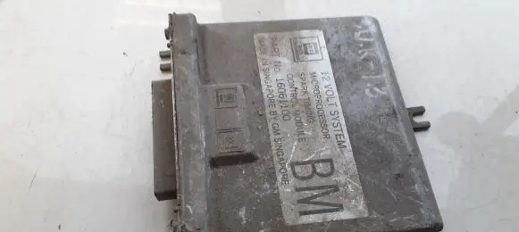 Opel Kadett E Engine control unit/module 16061100