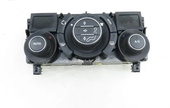 Peugeot 308 Interior fan control switch 96850724XT