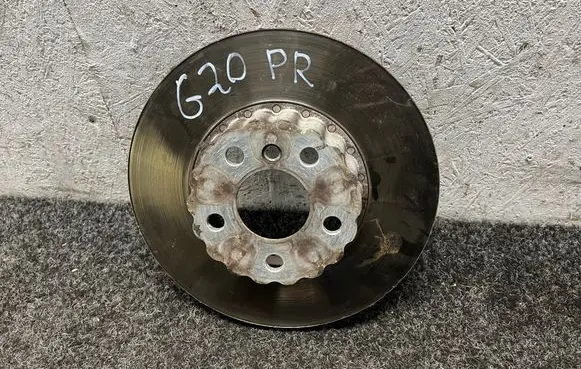 BMW 3 G20 G21 Front brake disc 6890789