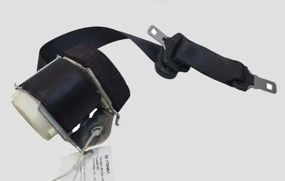 Ford Galaxy Middle seatbelt (rear) 611B68S