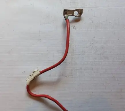 Ford Transit Positive cable (battery) 6C1T14300DC