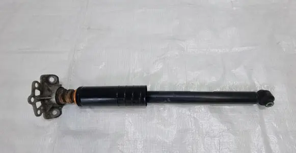 Opel Corsa E Rear shock absorber/damper 13432672